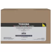 Toner Toshiba 6B0000000927, yellow (žltý)