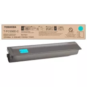 Toner Toshiba 6AK00000350, cyan (azúrový)