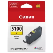 Farba do tlačiarne Canon PFI-5100 (6955C001) - cartridge, yellow (žltá)