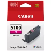 Farba do tlačiarne Canon PFI-5100 (6954C001) - cartridge, magenta (purpurová)