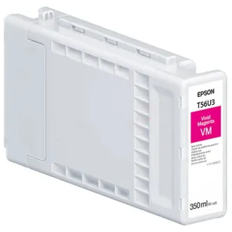 Farba do tlačiarne Epson C13T56U300 - cartridge, magenta (purpurová)
