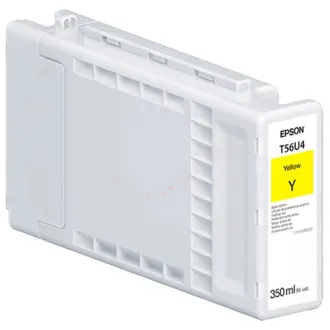 Farba do tlačiarne Epson C13T56U400 - cartridge, yellow (žltá)
