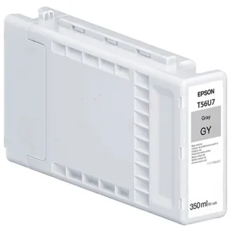 Farba do tlačiarne Epson C13T56U700 - cartridge, gray (sivá)
