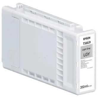 Farba do tlačiarne Epson C13T56U900 - cartridge, light gray (svetlo sivá)