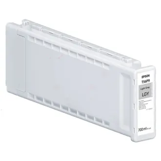 Farba do tlačiarne Epson C13T56P900 - cartridge, light gray (svetlo sivá) Farba do tlačiarne Epson C13T56P900 - cartridge, light gray (svetlo sivá)