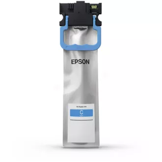 Farba do tlačiarne Epson C13T13L240 - cartridge, cyan (azúrová)