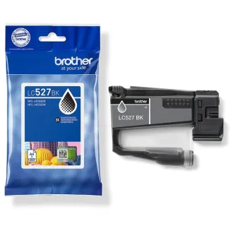 Farba do tlačiarne Brother LC-527 (LC527BK) - cartridge, black (čierna) Farba do tlačiarne Brother LC-527 (LC527BK) - cartridge, black (čierna)