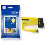 Farba do tlačiarne Brother LC-527 (LC527Y) - cartridge, yellow (žltá)