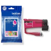 Farba do tlačiarne Brother LC-527-XL (LC527XLM) - cartridge, magenta (purpurová)