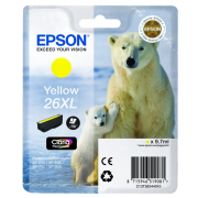 Farba do tlačiarne Epson T2634 (C13T26344022) - cartridge, yellow (žltá)