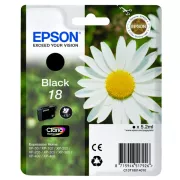 Farba do tlačiarne Epson T1801 (C13T18014022) - cartridge, black (čierna)