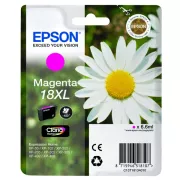Farba do tlačiarne Epson T1813 (C13T18134022) - cartridge, magenta (purpurová)