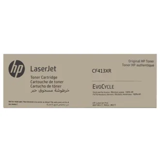 Toner HP 410X (CF413XR), magenta (purpurový)