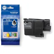 Farba do tlačiarne Brother LC-528 (LC528BK) - cartridge, black (čierna)