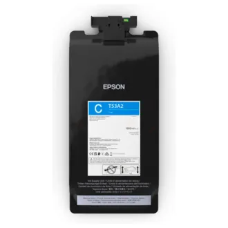 Farba do tlačiarne Epson C13T53A200 - cartridge, cyan (azúrová)