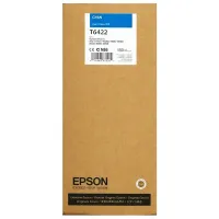Farba do tlačiarne Epson T6422 (C13T642200) - cartridge, cyan (azúrová)