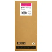 Farba do tlačiarne Epson T6423 (C13T642300) - cartridge, magenta (purpurová)