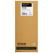 Farba do tlačiarne Epson T6428 (C13T642800) - cartridge, matt black (matne čierna)