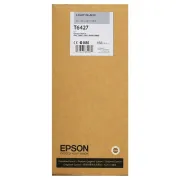 Farba do tlačiarne Epson T6427 (C13T642700) - cartridge, light black (svetlo čierna)