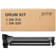 Kyocera DK310 - optická jednotka, black (čierna)
