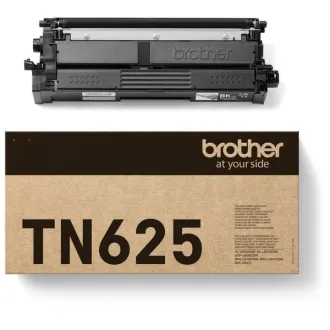 Toner Brother TN-625 (TN625BK), black (čierny)