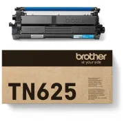 Toner Brother TN-625 (TN625C), cyan (azúrový)