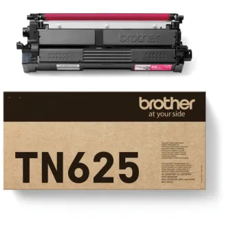 Toner Brother TN-625 (TN625M), magenta (purpurový) Toner Brother TN-625 (TN625M), magenta (purpurový)