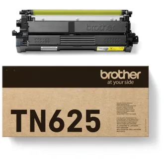 Toner Brother TN-625 (TN625Y), yellow (žltý) Toner Brother TN-625 (TN625Y), yellow (žltý)