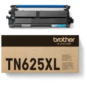 Toner Brother TN-625-XL (TN625XLC), cyan (azúrový)