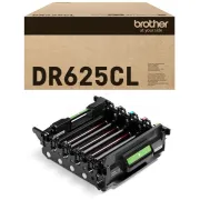 Brother DR625CL - optická jednotka, black + color (čierna + farebná)