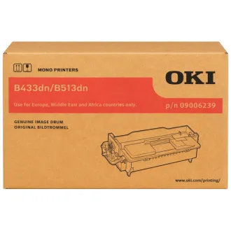 Oki 09006239 - optická jednotka, black (čierna)