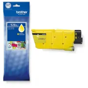 Farba do tlačiarne Brother LC-528-XL (LC528XLY) - cartridge, yellow (žltá)