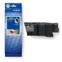Farba do tlačiarne Brother LC-528-XL (LC528XLBK) - cartridge, black (čierna)