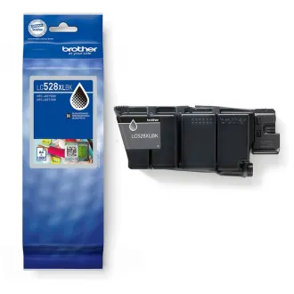Farba do tlačiarne Brother LC-528-XL (LC528XLBK) - cartridge, black (čierna) Farba do tlačiarne Brother LC-528-XL (LC528XLBK) - cartridge, black (čierna)