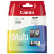 Canon PG-540 (5225B007) - cartridge, black + color (čierna + farebná) multipack
