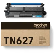Toner Brother TN-627 (TN627C), cyan (azúrový)