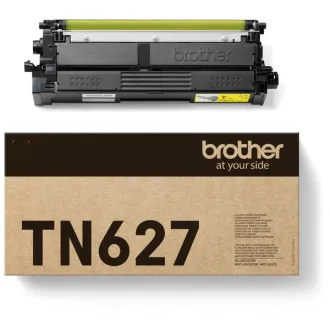 Toner Brother TN-627 (TN627Y), yellow (žltý)