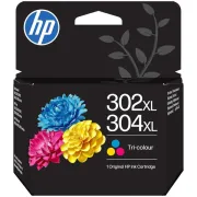 Farba do tlačiarne HP B7RT8AE - cartridge, color (farebná)
