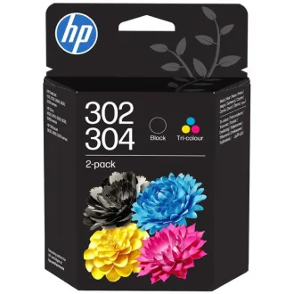 Farba do tlačiarne HP B82L1AE - cartridge, color (farebná)