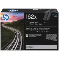 Toner HP 162X (W1620X), black (čierny)