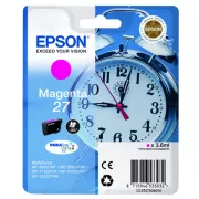 Farba do tlačiarne Epson T2703 (C13T27034022) - cartridge, magenta (purpurová)