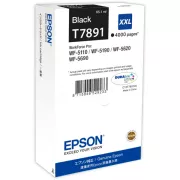 Farba do tlačiarne Epson T7891 (C13T789140) - cartridge, black (čierna)