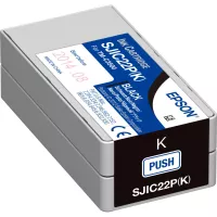 Farba do tlačiarne Epson C33S020601 - cartridge, black (čierna)