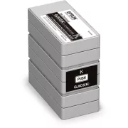 Farba do tlačiarne Epson C13S020563 - cartridge, black (čierna)