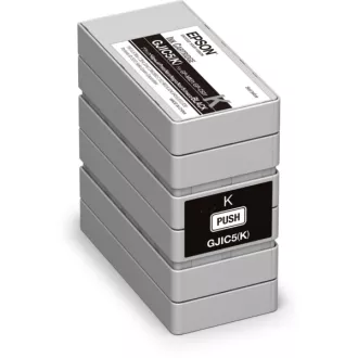 Farba do tlačiarne Epson C13S020563 - cartridge, black (čierna) Farba do tlačiarne Epson C13S020563 - cartridge, black (čierna)