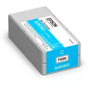 Farba do tlačiarne Epson C13S020564 - cartridge, cyan (azúrová)