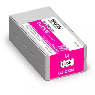 Farba do tlačiarne Epson C13S020565 - cartridge, magenta (purpurová) Farba do tlačiarne Epson C13S020565 - cartridge, magenta (purpurová)