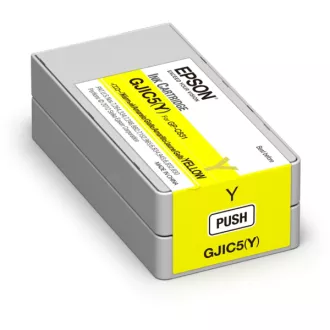 Farba do tlačiarne Epson C13S020566 - cartridge, yellow (žltá)