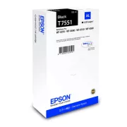 Farba do tlačiarne Epson T7551 (C13T75514N) - cartridge, black (čierna)