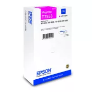 Farba do tlačiarne Epson T7553 (C13T75534N) - cartridge, magenta (purpurová)